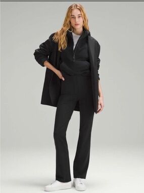 RARE Lululemon Smooth Fit Pull-On High-
Rise Pant *Regular